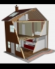 Constructii / Case SIP - Structural Insulated Panels